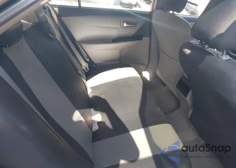 2017 Toyota Camry Hybrid Le from USA, damaged, VIN 4T1BD1FK9HU203884